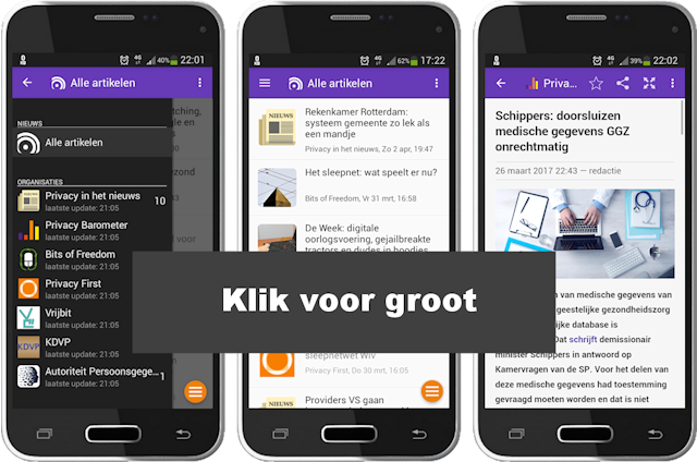 Privacy Vandaag Dummy